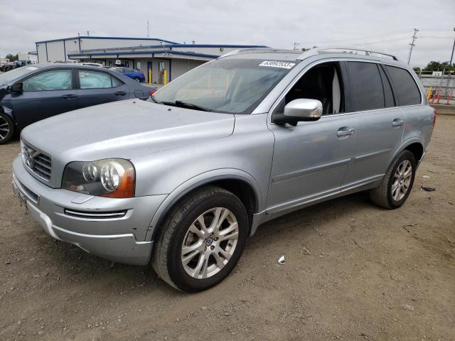 VOLVO XC90 3.2 2013 with VIN YV4952CY7D1662175 - Photo from auction