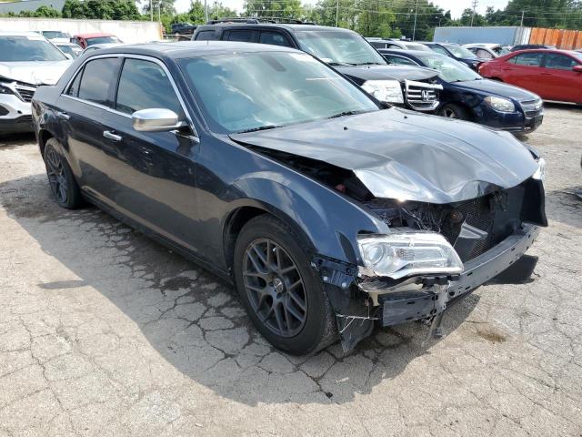 Photo 4 from auction – 2017 CHRYSLER 300C PLATI with VIN 2C3CCAPG3HH616350