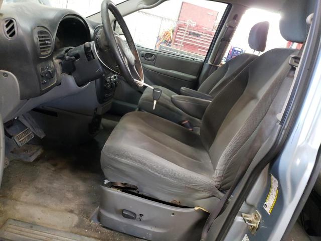 Photo 7 from auction – 2005 DODGE GRAND CARA with VIN 2D4GP44LX5R334820