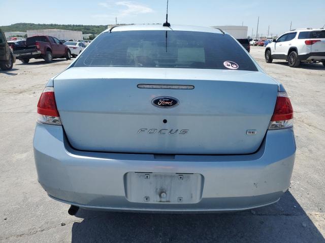 Photo 6 from auction – 2008 FORD FOCUS SE with VIN 1FAHP35N98W287258