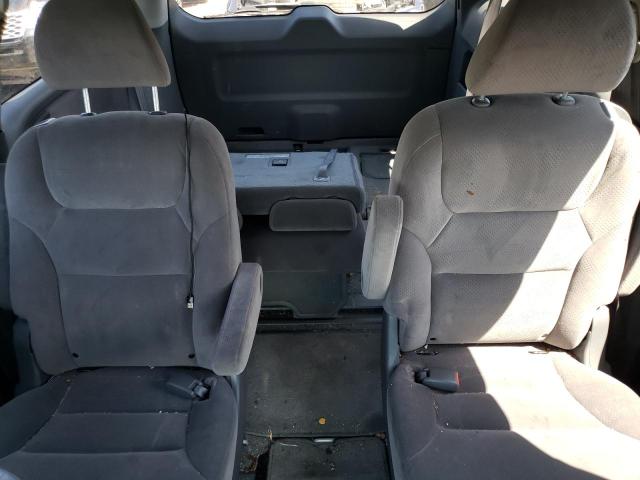 Photo 10 from auction – 2006 HONDA ODYSSEY LX with VIN 5FNRL38256B037545