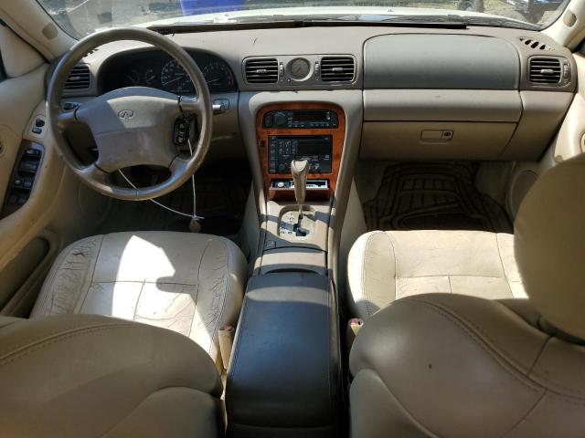 Photo 8 from auction – 1997 INFINITI J30 with VIN JNKAY21D3VM400126