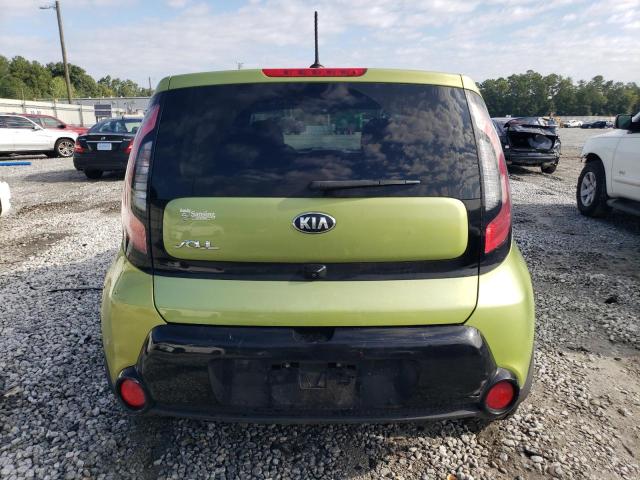 Photo 6 from auction – 2016 KIA SOUL + with VIN KNDJP3A5XG7837562