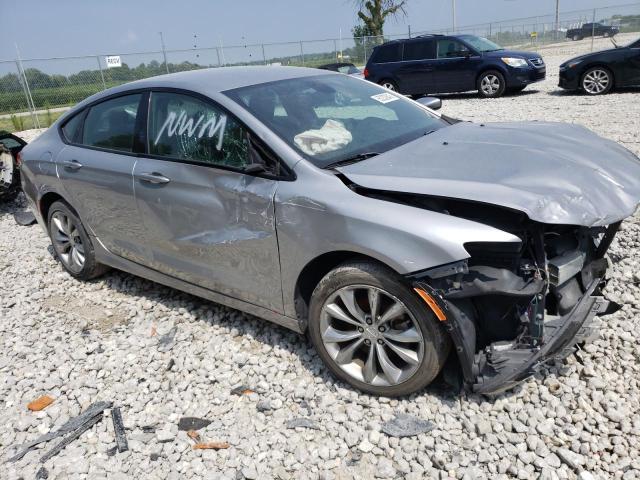 Photo 4 from auction – 2015 CHRYSLER 200 S with VIN 1C3CCCBB1FN754254