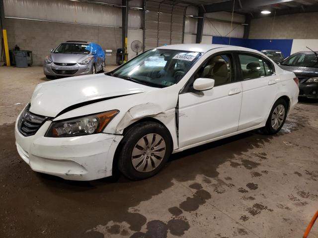 Photo 1 from auction – 2012 HONDA ACCORD LX with VIN 1HGCP2F30CA182157