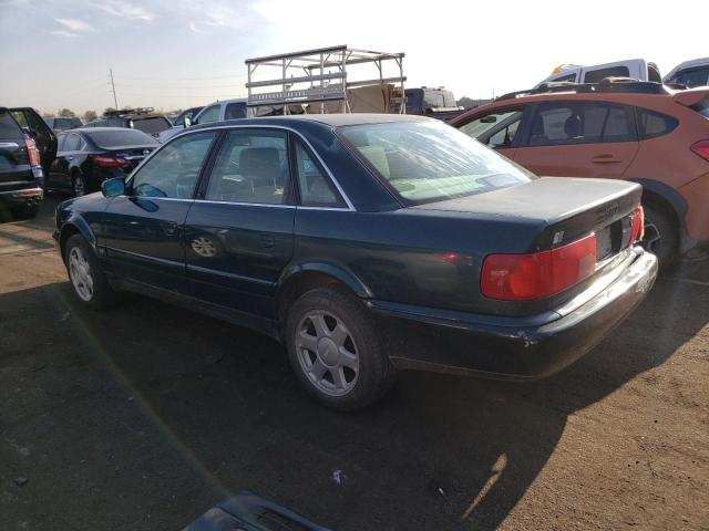 Photo 2 from auction – 1995 AUDI S6 with VIN WAUKA84A1SN109254