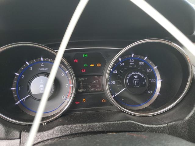 Photo 9 from auction – 2014 HYUNDAI SONATA GLS with VIN 5NPEB4AC8EH890970