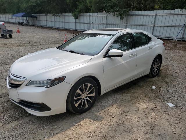 Photo 1 from auction – 2016 ACURA TLX TECH with VIN 19UUB1F56GA013295