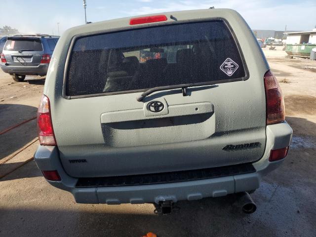 Photo 6 from auction – 2005 TOYOTA 4RUNNER SR with VIN JTEZU14R250053361