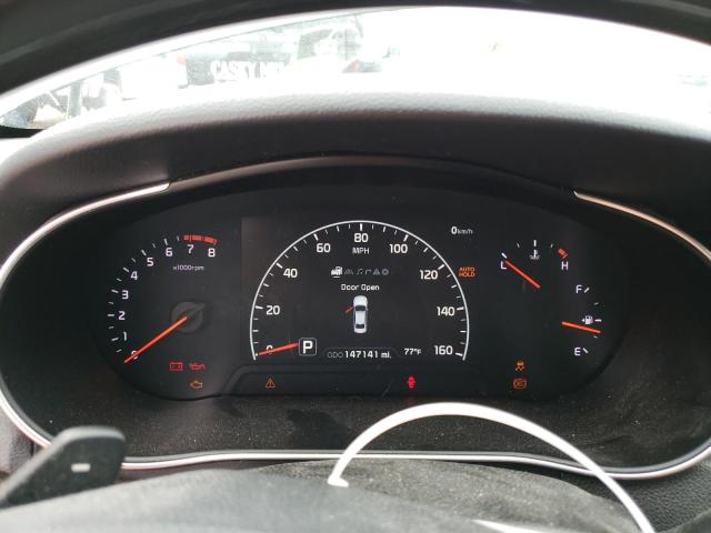 Photo 9 from auction – 2014 KIA CADENZA PR with VIN KNALN4D72E5127837