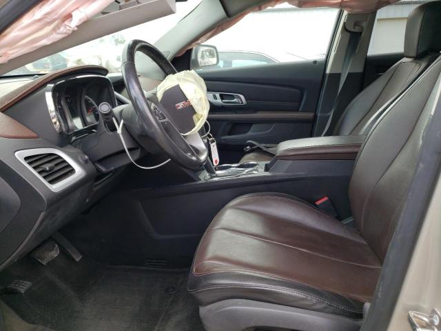 Photo 7 from auction – 2015 GMC TERRAIN SL with VIN 2GKALSEK3F6346176