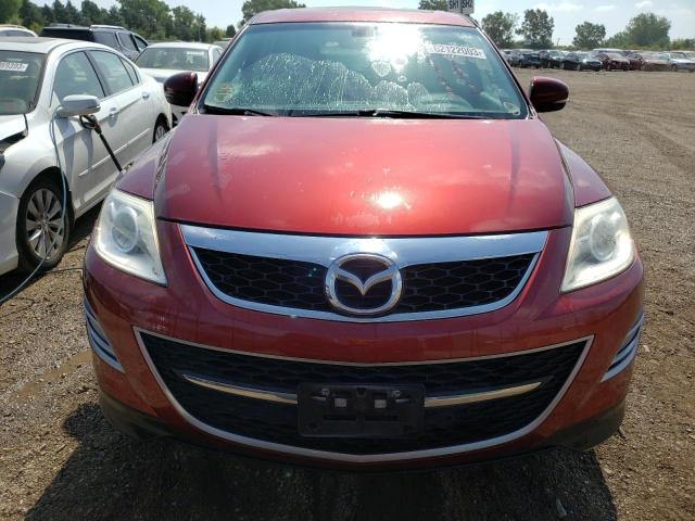 Photo 5 from auction – 2010 MAZDA CX-9 with VIN JM3TB3MA8A0218661