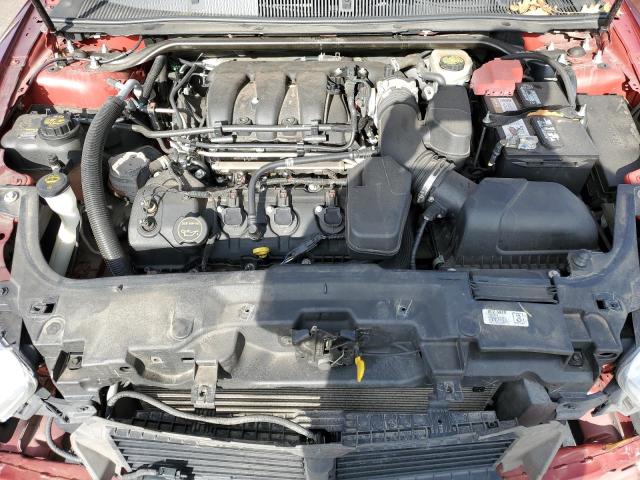 Photo 11 from auction – 2014 FORD TAURUS LIM with VIN 1FAHP2F81EG163669