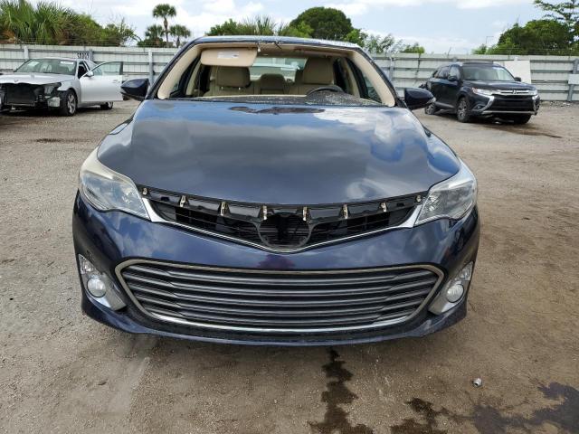 Photo 5 from auction – 2014 TOYOTA AVALON HYB with VIN 4T1BD1EB6EU033643