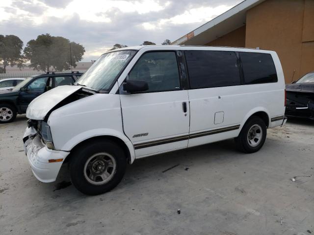 CHEVROLET ASTRO 1997 with VIN 1GNDM19W9VB137671 - Photo from auction