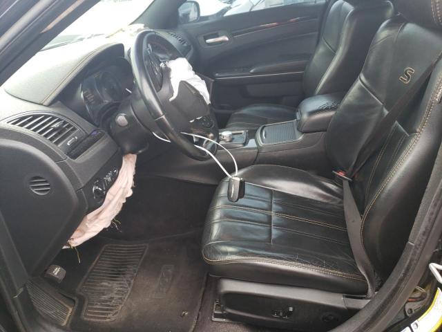 Photo 7 from auction – 2017 CHRYSLER 300 S with VIN 2C3CCABG0HH506184