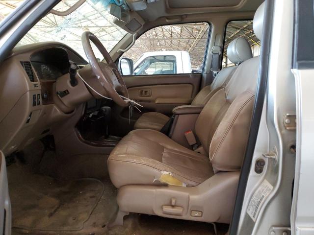 Снимка 7 от търг – 2002 TOYOTA 4RUNNER LI с VIN JT3GN87R720232864