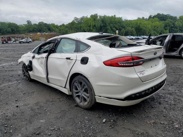Photo 2 from auction – 2018 FORD FUSION SE with VIN 3FA6P0HD3JR190347