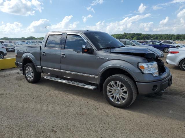 صورة رقم 4 من المزاد - 2010 FORD F150 SUPER مع VIN 1FTFW1EV7AFA26032