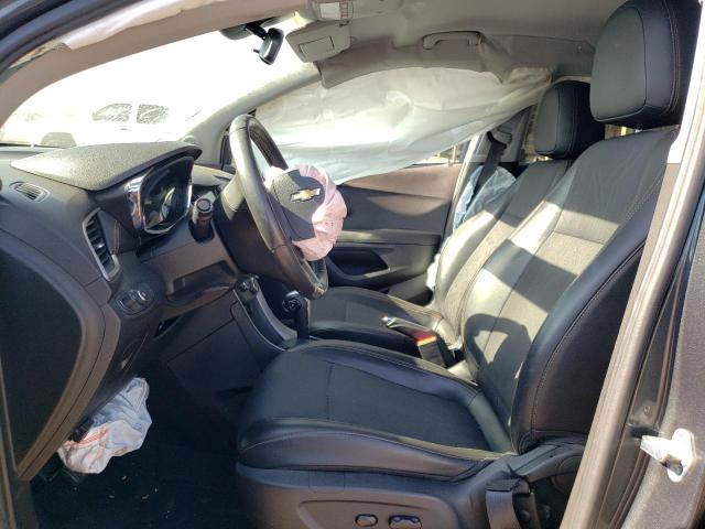 Photo 7 from auction – 2017 CHEVROLET TRAX 1LT with VIN 3GNCJLSB8HL252756