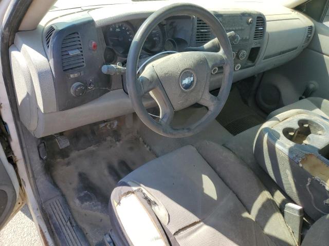 Photo 8 from auction – 2007 CHEVROLET SILVERADO with VIN 1GCEC14067Z629054