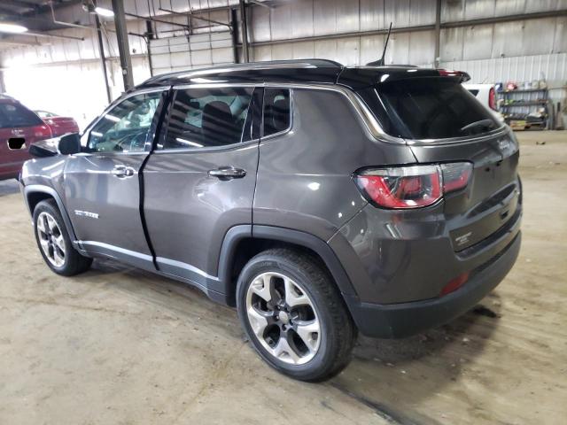 Photo 2 from auction – 2018 JEEP COMPASS LI with VIN 3C4NJCCB9JT405859