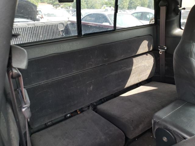 Photo 10 from auction – 2000 DODGE DAKOTA with VIN 1B7GG22X4YS737444
