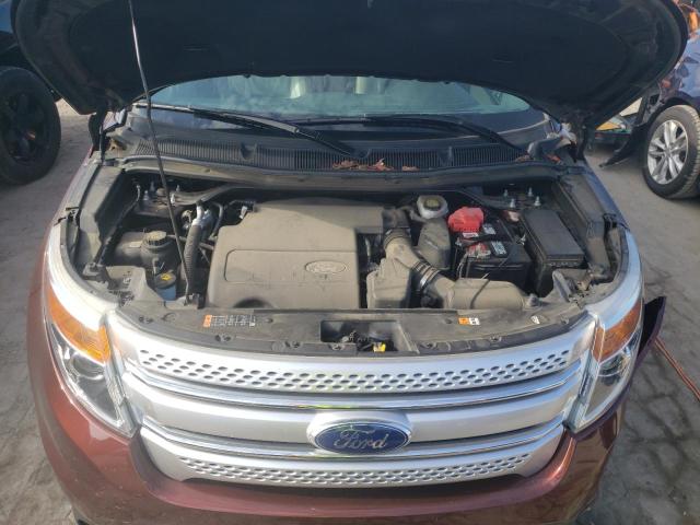 Снимка 12 от търг – 2015 FORD EXPLORER X с VIN 1FM5K7D82FGB78741