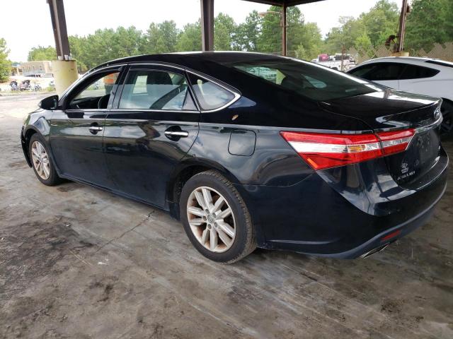 Photo 2 from auction – 2013 TOYOTA AVALON BAS with VIN 4T1BK1EB1DU033523