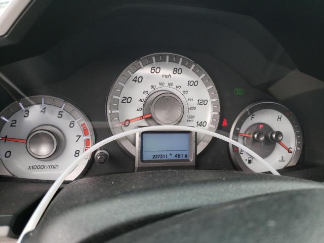 Photo 9 from auction – 2013 HONDA PILOT TOUR with VIN 5FNYF4H99DB010741