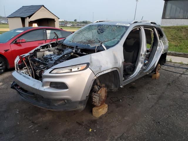 Photo 1 from auction – 2014 JEEP CHEROKEE L with VIN 1C4PJLCSXEW225170