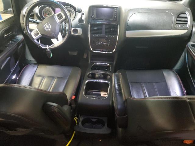 Photo 8 from auction – 2017 DODGE GRAND CARA with VIN 2C4RDGEG2HR673609
