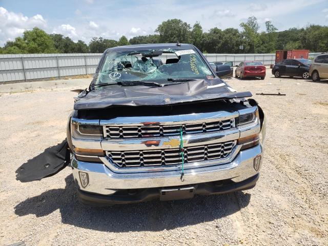Photo 5 from auction – 2016 CHEVROLET SILVERADO with VIN 3GCUKREC2GG291142