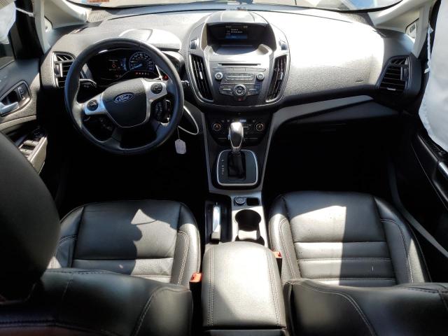 Photo 8 from auction – 2017 FORD C-MAX SE with VIN 1FADP5EU9HL108641