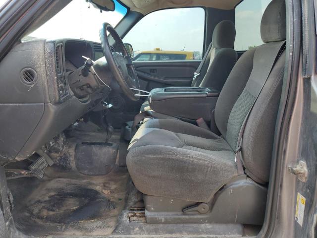 Photo 7 from auction – 2006 CHEVROLET SILVERADO with VIN 1GCEK14T46E206136
