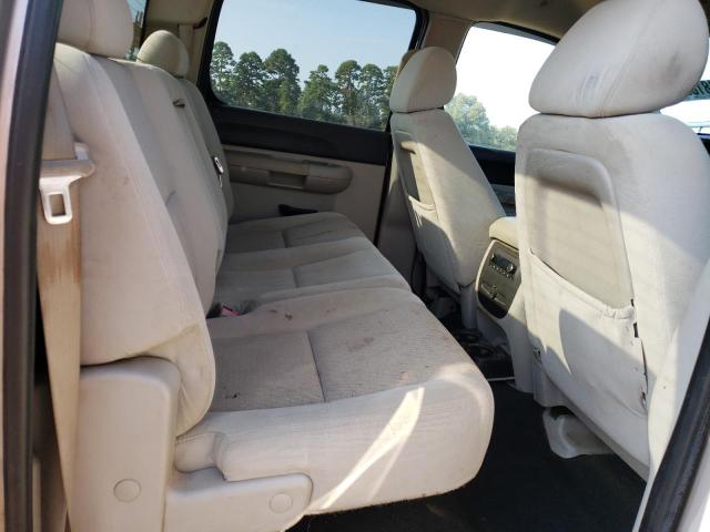 Снимка 10 от търг – 2008 CHEVROLET SILVERADO с VIN 2GCEC13JX81194026
