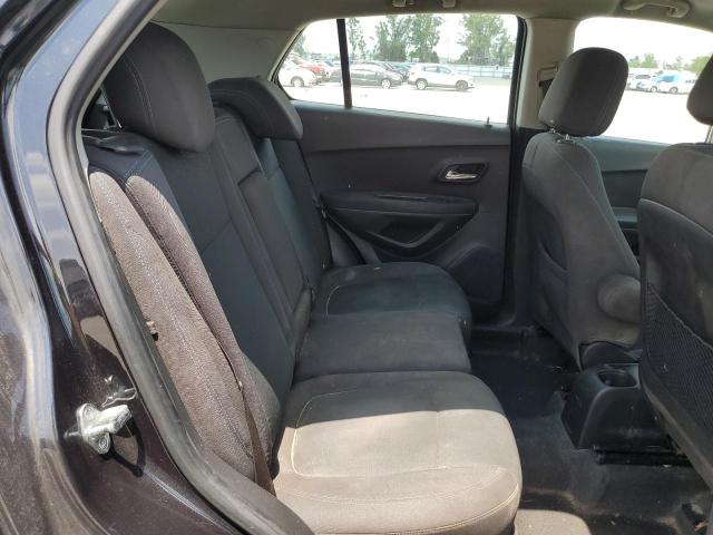 Photo 10 from auction – 2015 CHEVROLET TRAX 1LS with VIN KL7CJPSBXFB212416