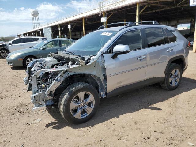 TOYOTA RAV4 XLE 2022 with VIN 2T3W1RFV7NC180404 - Photo from auction