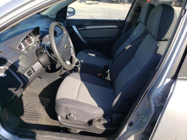 Photo 7 from auction – 2011 CHEVROLET AVEO LS with VIN KL1TD6DE7BB125425