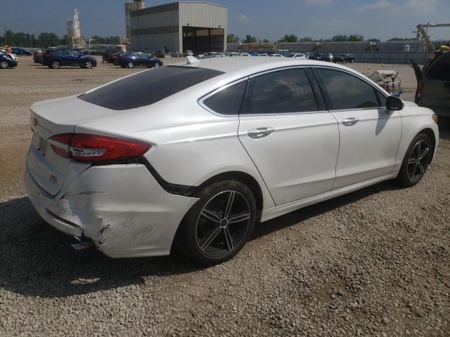 Photo 3 from auction – 2019 FORD FUSION SEL with VIN 3FA6P0CD7KR172555