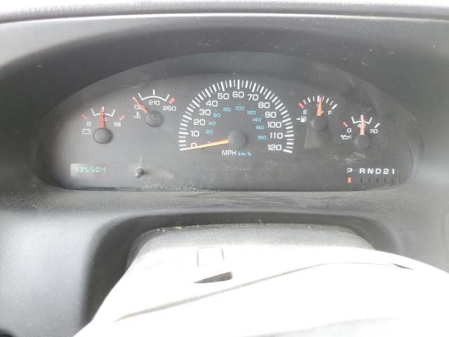 Photo 9 from auction – 1999 DODGE RAM VAN B1 with VIN 2B6HB11Y2XK554693
