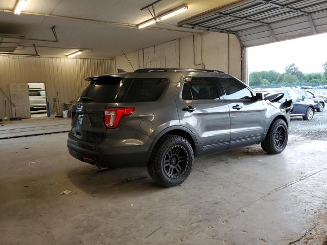 Photo 3 from auction – 2017 FORD EXPLORER L with VIN 1FM5K8FH7HGB72150