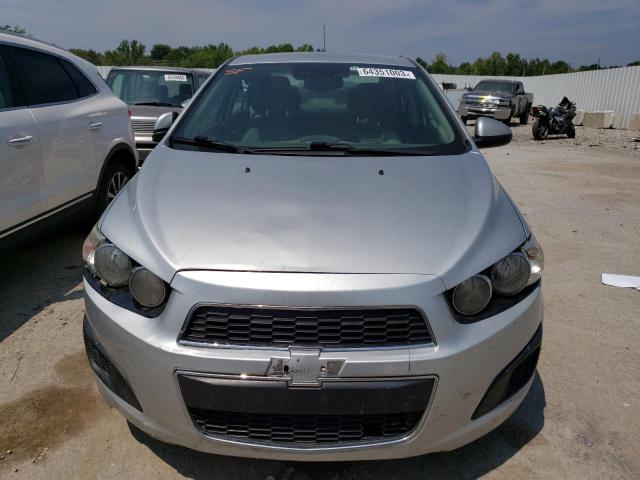 Photo 5 from auction – 2016 CHEVROLET SONIC LT with VIN 1G1JC5SHXG4121450