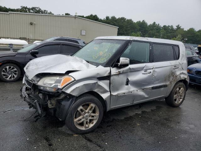 Снимка 1 от търг – 2011 KIA SOUL + с VIN KNDJT2A20B7705978