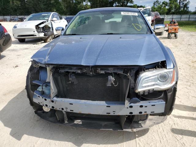 Photo 5 from auction – 2011 CHRYSLER 300 LIMITE with VIN 2C3CA5CGXBH582823