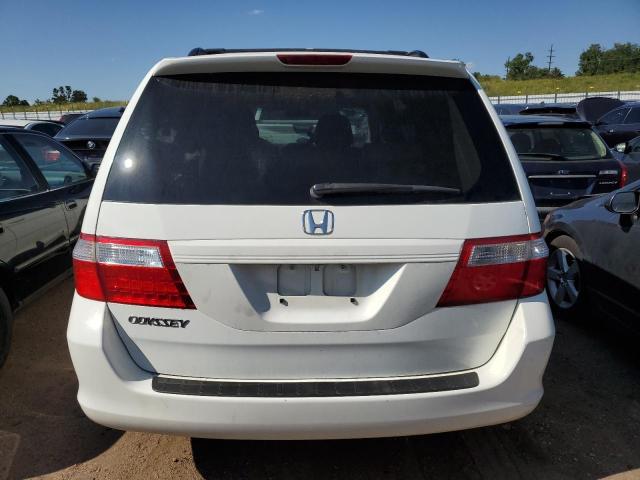 Photo 6 from auction – 2006 HONDA ODYSSEY EX with VIN 5FNRL38666B444261