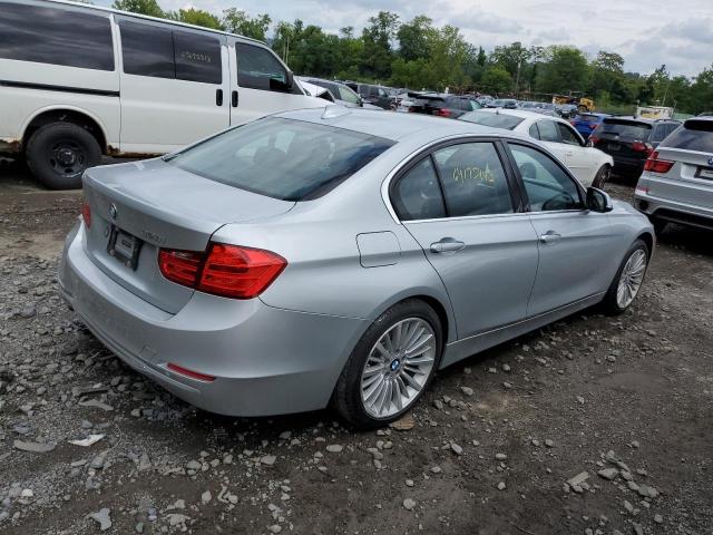 Photo 3 from auction – 2012 BMW 328 I with VIN WBA3A5C52CF258338