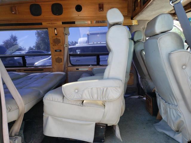 Photo 10 from auction – 1995 FORD E-150 with VIN 1FDEE14H2RHC01874