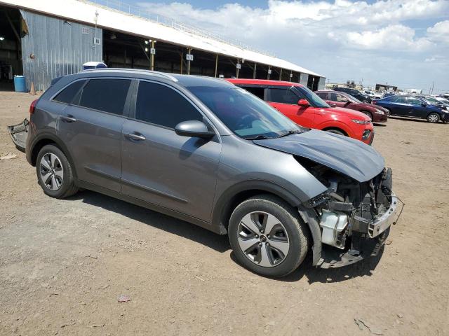 Photo 4 from auction – 2017 KIA NIRO FE with VIN KNDCB3LC1H5098713