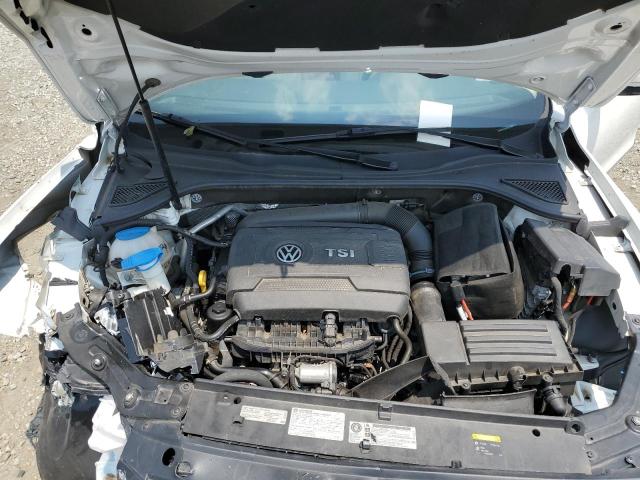 Photo 11 from auction – 2015 VOLKSWAGEN PASSAT SE with VIN 1VWBT7A32FC072453